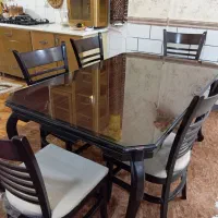 میز ناهارخوری ۶ نفره
