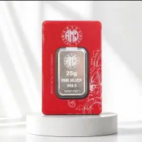 شمش نقره 999.9 آرسس