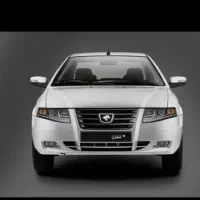 سورنxu7p مدل ۴۰۵صفر تازه تحویل