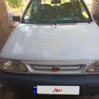 پراید 131se مدل آخر ۹۷