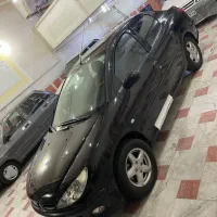 پژو206sd  v8