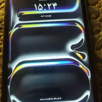 تبلت اپل ios