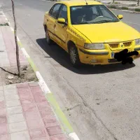 سمند تاکسی 94