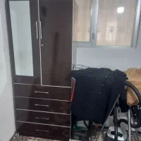 کمد|جاکفشی، کمد، دراور|کرمانشاه, |دیوار