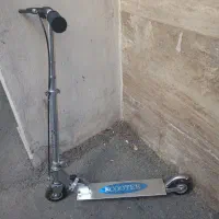اسکوتر فلزی