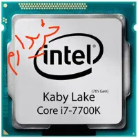 باندل i7  7700k  و مادربورد