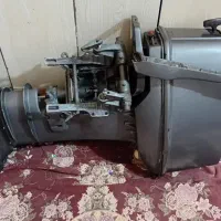 قایق 40 تخم مرغی با ادوات کامل