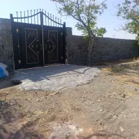 زمین دور دیواربلامانع جهاد