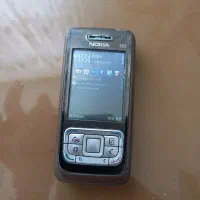 گوشی E65|موبایل|کرمانشاه, |دیوار