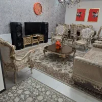 مبلمان ۹نفره میز نهار خوری ۸ نفره