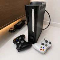 Xbox 360 جیتگ (RGH) هارد ۵۰۰ گیگ ۹۳ بازی