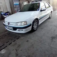 پژو پارس مدل ۹۰