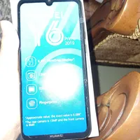 هواوی Y6 (2019) با حافظهٔ ۳۲ گیگابایت|موبایل|اصفهان, ملک‌شهر|دیوار