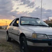 پژو 405 مدل 89