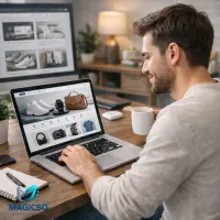 طراحی سایت فروشگاهی،وردپرس، هاست وپشتیبانی حرفه ای