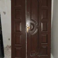 درب ورودی دولت سالم با کم