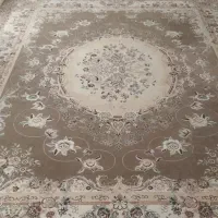 فرش|فرش|اصفهان, ملک‌شهر|دیوار