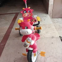 سه چرخه،صندلی کودک،روروئک و کریر