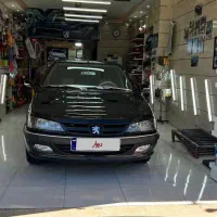 پارس سال مشکی مدل ۹۰