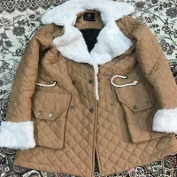 کاپشن پالتو دخترانه