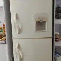 یخچال فریزر یخچاوان درب بالا و پایین