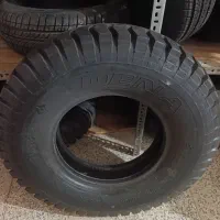 لاستیک دنا نخی 750-16 و 700-16 نو