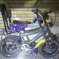 فروش دوچرخه۱۲ درحدتمیز