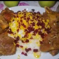 برای مهمانی های شما غذا درست میکنم در منزل خودم