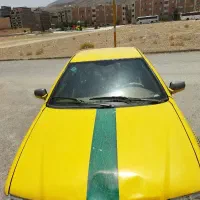 فروش تاکسی بیسیم133فولادشهر