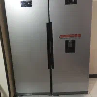یخچال دوقولو سوزان