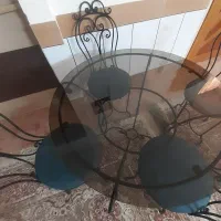 میزناهارخوری فرفوژه