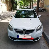 برلیانس   1650 h330 اتومات مدل ها 1399