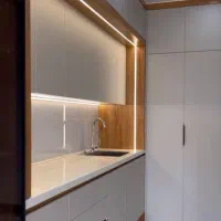 لاین نوری لوسترهاوژن کلیدتعمیرات نوسان برقی