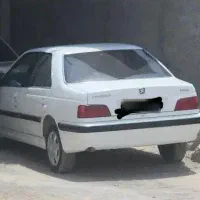 پارس .معاوضه با ماشین صفر