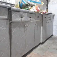 کابینت فلزی سالم