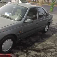 پژو ۴۰۵ ۹۳دوگانه