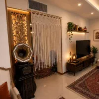 پرده دست ساز قسطی