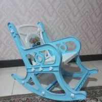 صندلی راک کودک هوم کت
