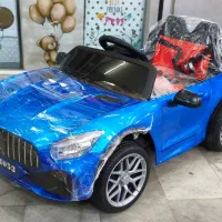 ماشین شارژی بنز ۵ موتوره/با تخفیف ویژه / ۱تا ۳ سال