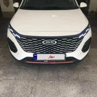 ام وی ام ایکس۳۳ کراس دنده ای۱۴۰۳