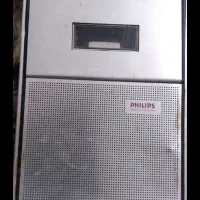 رادیو وضبط قدیمی