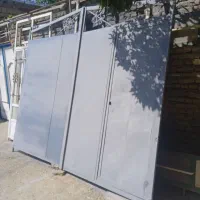 درب حیاطی سرباز