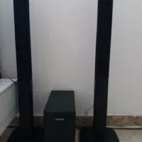 سه عدد بلندگو خانواده درحدنو مارک سامسونگ