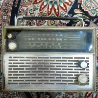 رادیو قدیمی نوستالژی