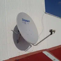 آنتن مرکزی ـ برقکار ساختمان ـ دوربین مدار بسته