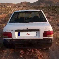 پراید81|خودرو سواری و وانت|میان جلگه, |دیوار