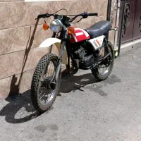 تریل سوزوکی TS125