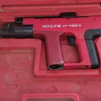 تفنگ میخکوب هیلتی والته کناف