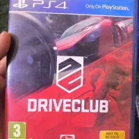 بازی درایو کلاب برای ps4