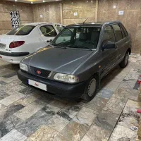 پراید 141 دوگانه تمیز